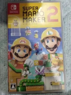 Super Mario Maker 2 (Nintendo Switch)