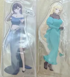 勝利の女神 NIKKE 一番くじ アクリルスタンド
