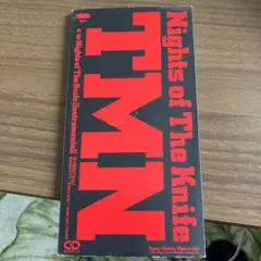 TMN Nights of The Knife CDシングル