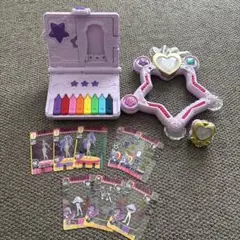 ハピネスチャージプリキュア！　キュアフォーチュンパーフェクトなりきりセット