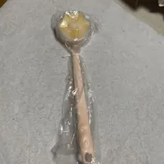 可愛い 猫の手型 背中洗い用ブラシ（ピンク）