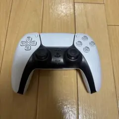 SONY DualSense ワイヤレスコントローラー ホワイト/ブラック