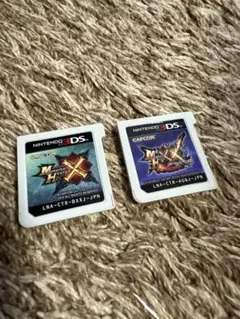 モンスターハンター　クロス、ダブルクロス