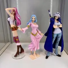 ワンピース GLITTER&GLAMOURS 3体セット