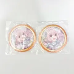 夢見りあむ 缶バッジ