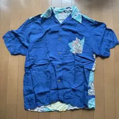 Kinki Kids ANAパラダイス沖縄1998 アロハシャツ　非売品 90s