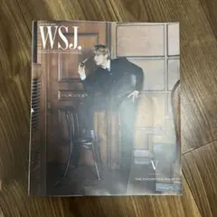 BTS WSJ 雑誌　表紙　テテ　テヒョン　V