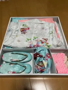 着物 七五三 3歳