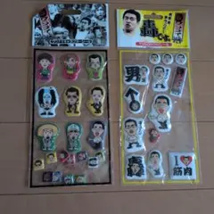 ワンナイ　キャラクターシール
