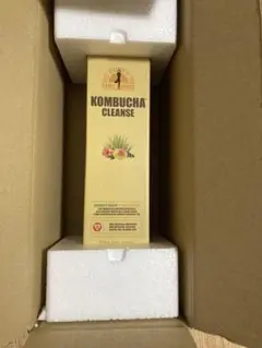 週末セール 新品未使用 コンブチャクレンズ 300ml