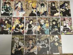【美品】鬼滅の刃20巻特装版特典　鬼滅の刃謹製絵葉書　追悼
