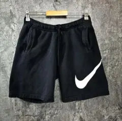 Nike ブラック ショートパンツ