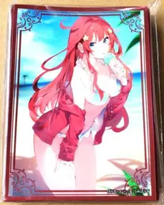 五等分の花嫁 中野五月 スリーブ