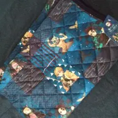 鬼滅の刃 敷きパッド 100 x 205 cm　新品