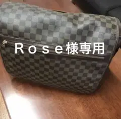 ルイヴィトン ダミエ スペンサー ショルダー