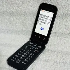 【動作確認済】docomo らくらくホン F-01G