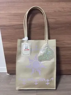 ラプンツェル　トートバッグ　しまむら　ちはる