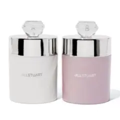 【新品未使用】JILLSTUART ジルスチュアート　小物入れ　2個セット