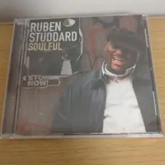 CD RUBEN STUDDARD SOULFUL 中古輸入盤