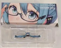 新品未開封 ドルフィードリーム 初音ミク ドール用 メガネ DD