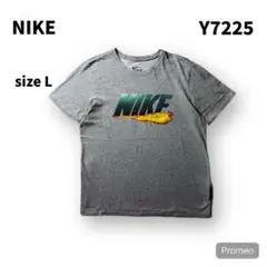 【即購入OK】NIKE 半袖Tシャツ　サイズL グレー
