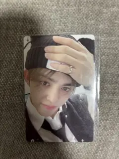 seventeen 17 is right here エスクプス