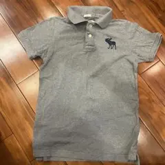 アバクロ　マッスルフィット　ポロシャツ　M