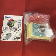 ドラえもん　コミックテイストフィギュア　シークレット　お風呂大好きしずかちゃん お風呂大好き、しずかちゃん の展示中 || Museum of chosuke