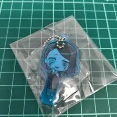 鬼滅の刃 ガチャガチャ ここみえ アクリルフィギュア 魘夢