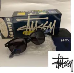 stussy hiroshi fujiwara サングラス HF-2 現状 2025年最新】Stussy hf-2の人気アイテム - メルカリ