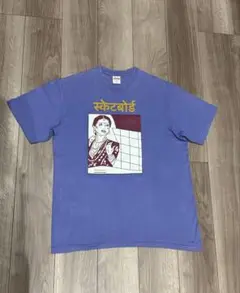 Supreme / 18AW Bombay Tee / Light Purple
