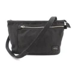 超美品 ポーター ショルダーバッグ スモーキー 30-25050112