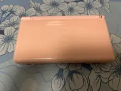 ニンテンドーDSLiteピンク本体＋充電機(動作確認済み)