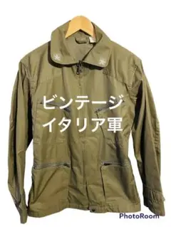 ビンテージ 実物 イタリア軍 SARTORIA MILITARE 90s