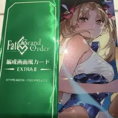 FGO 最終再臨展 カード EXTRA 水着 エレシュキガル