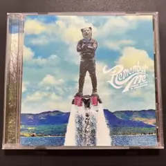 MAN WITH A MISSION Remember Me CD