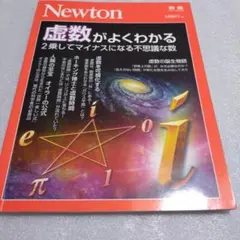虚数がよくわかる 2乗してマイナスになる不思議な数