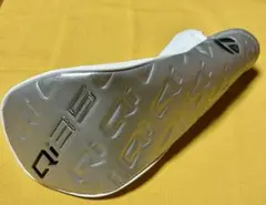 TaylorMade Qi35 ドライバー用ヘッドカバー テーラーメイド