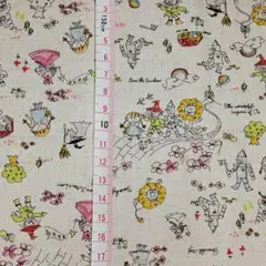 オックス オズの魔法使い 約57cm×65cm