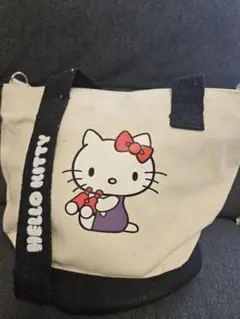 HELLO KITTY キャンバスバッグ