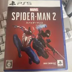 Marvel Spider-Man 2 PS5 スパイダーマン2