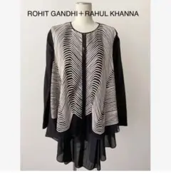 新品 ROHIT GANDHI＋RAHUL KHANNA ブラウス
