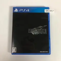 PS4 ファイナルファンタジーⅦ リメイク SK1957