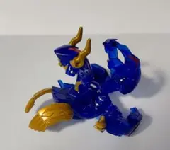 爆丸 幻ムニキス 超青ver. ブルークリア