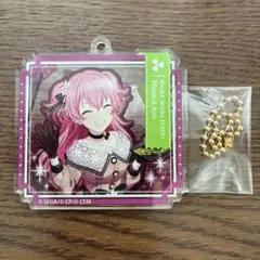 プロセカ　Birthday　桃井愛莉　キーホルダー