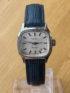 MOVADO モバード ポートロイヤル 自動巻き レディースモデル