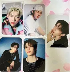 【DEXX RANDOM PHOTOCARD】 TeeTee