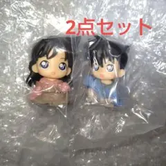 ちぢませ隊3 工藤新一 毛利蘭