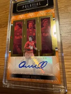 kewell キューウェル　サイン入り　ユニフォーム　リーズユナイテッド 新品/タグ付き】02/03リーズユナイテッド ♯10 キューウェル【L