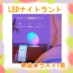 ❤️大特価❤️ LEDナイトラント　1600RGB 音声コントロール　間接照明